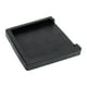 thumbnail image 1 of Funda cuadrada para rack de sentadillas, tubo cuadrado, resistente y antideslizante, para muebles, 10 x 10 cm, ideal para gimnasio y hogar., 1 of 9
