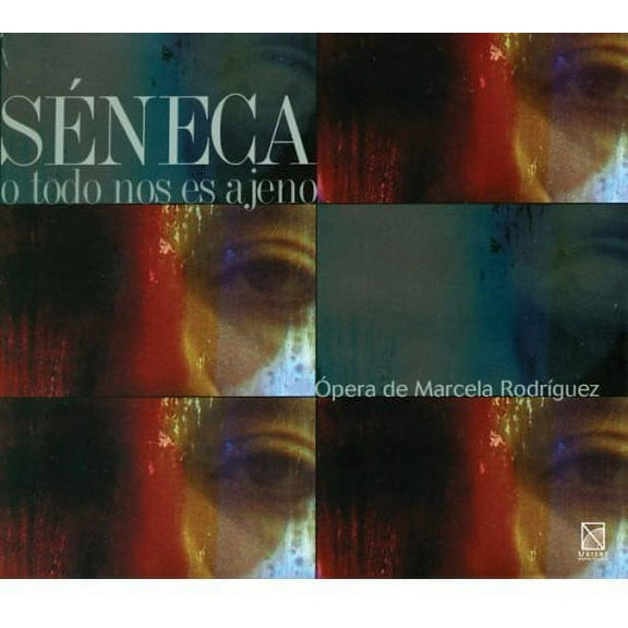 Rodriguez,Marcela - Last Night of Seneca - Music & Performance - CD