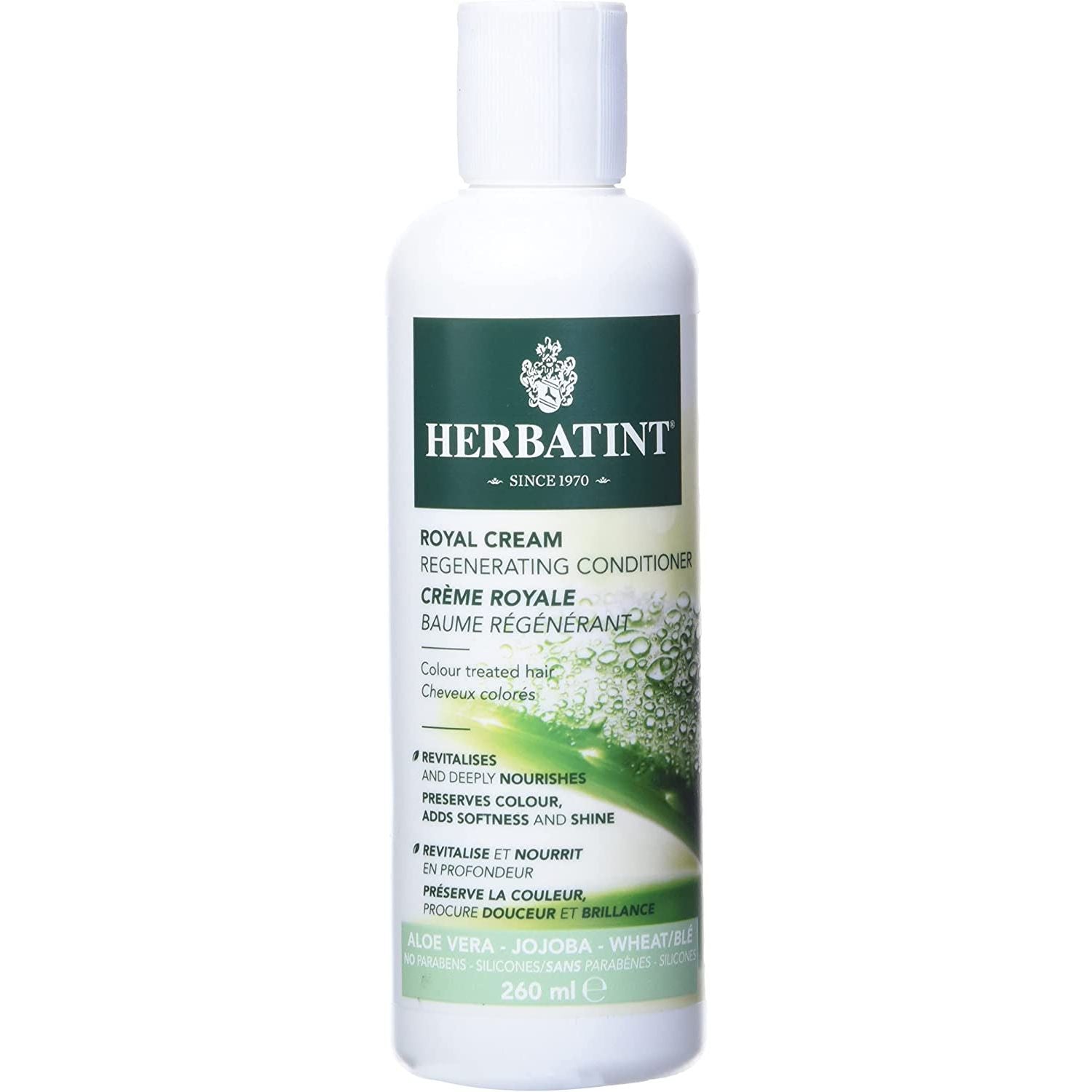 BioForce HERBATINT SHAMPOOS, TREATMENTS & OTHERS , ALOE VERA ROYAL