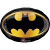 27 Batman Emblem Shape Balloon