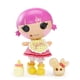 thumbnail image 2 of Muñeca MGA Lalaloopsy Littles - Squirt Lil 'Top MGA Entertainment 511069, 2 of 2