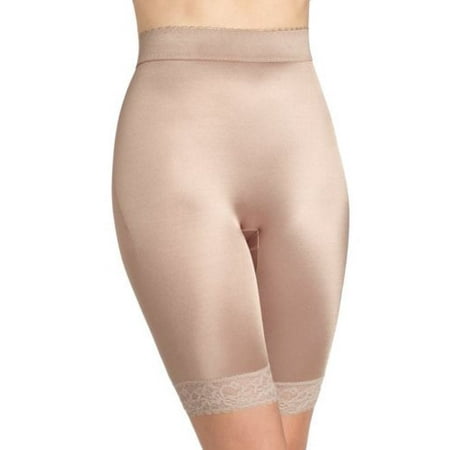 Rago Shapewear - Shapewear High-Waist Long Leg Pantie Girdle - 518