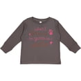 thumbnail image 3 of Inktastic Wrestling Future Wrestler Girls Boys or Girls Long Sleeve Toddler T-Shirt, 3 of 5