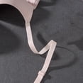 thumbnail image 4 of Tumotour Full Coverage Bras For Women Flash Styling Set T-Shirt Without Steel Ring Gathering Push Up Nursing Bra Lightly Padded Full Figured Coverage Soft Breathable Seamless Bra, 4 of 8