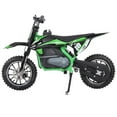 thumbnail image 2 of X-Pro XP500E 500W 36V Electric Dirt Bike with Chain Drive! 10" Wheels! Disc Brakes!, 2 of 5