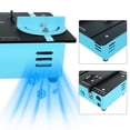 thumbnail image 4 of Mini Table Saw 12-24V 96W Electric Saw Cutter Multi-func Woodworking Lathe Saw Bench Adjustable Cutter for Wood Plastic Acrylic ,Efficient Cutting, 4 of 11