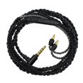 thumbnail image 1 of Para IE40 PRO auriculares cable micrófono Control de volumen auriculares duraderos, 1 of 5