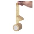 thumbnail image 4 of Vendaje de gasa autoadhesivo para movimiento, vendajes elásticos transpirables para fijación deportiva, dedo, muñeca y pierna, 2,5/5/10cm x 4,8 m, 1 rollo, 4 of 4
