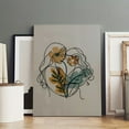 thumbnail image 5 of Mom And Girl Flower Line Drawing Poster Great Wall Art for Home Decor,, Mother's Day Gift, Posters for Bedroom, Office Or Living Room, 5 of 5