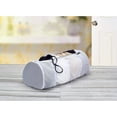thumbnail image 2 of Laura Ashley LA-92433 4 Compartment Hosiery Wash Bag, 2 of 8