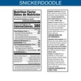 thumbnail image 6 of Pop-Tarts Snickerdoodle Toaster Pastries, Breakfast Foods, Shelf-Stable, 13.5 oz (8 Count), 6 of 9