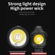 thumbnail image 3 of Lámpara de camping LED Linterna de camping impermeable de carga USB para accesorios al aire libre, 3 of 9