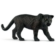 Schleich Wild Life Black Panther Toy Figurine