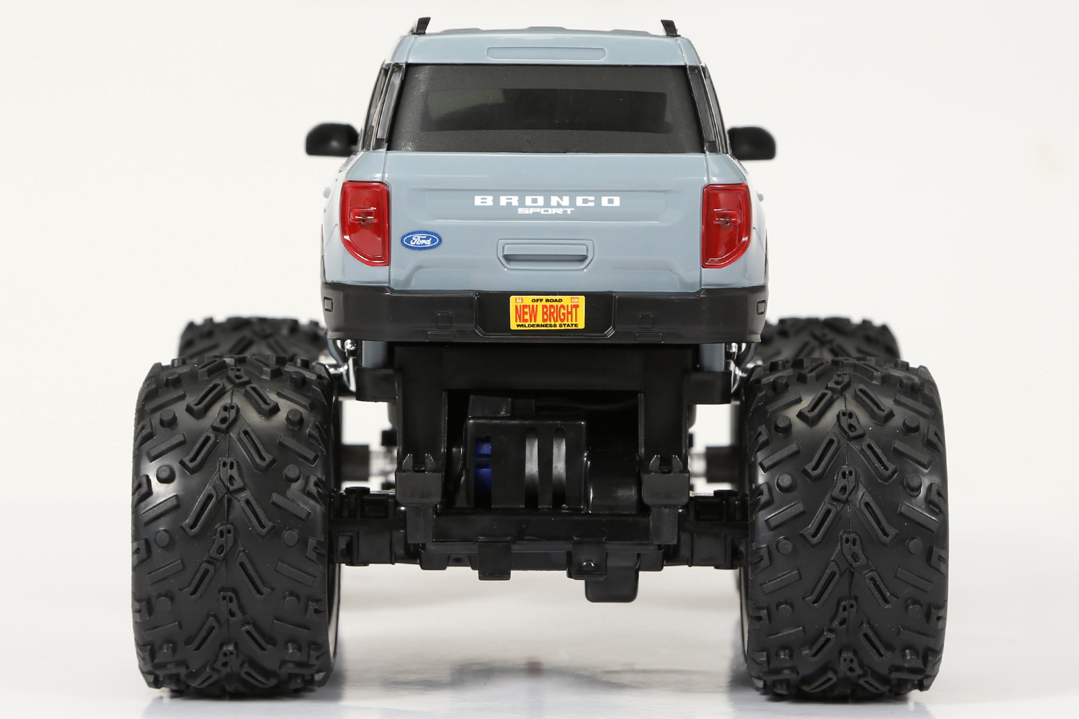 New Bright (1:16) 2021 Ford Bronco Battery Radio Control Truck - 1688U-7G