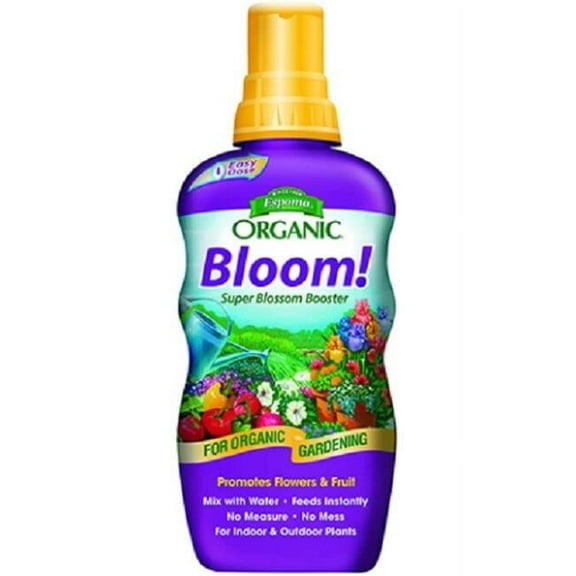 16 oz Bloom Booster Plant Food Liquid