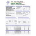 thumbnail image 3 of Infi-Touch Nitrile Gloves 12" Length Disposable 6 Mil Thickness (50 Pack) - Medium, 3 of 4