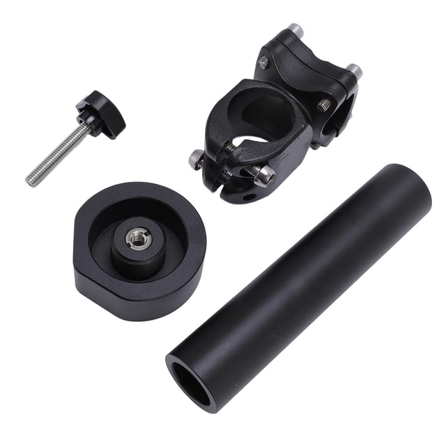 Support de Poteau Satellite RV, Support de Toit Satellite RV Sécurisé en Alliage d'Aluminium Résistant aux Intempéries pour Vaisselle