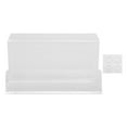 thumbnail image 2 of Acrylic  Record Stand Holder, Retro Decoration For Turntables, Compact Size, Organize And Showcase Your LPs, 2 of 8