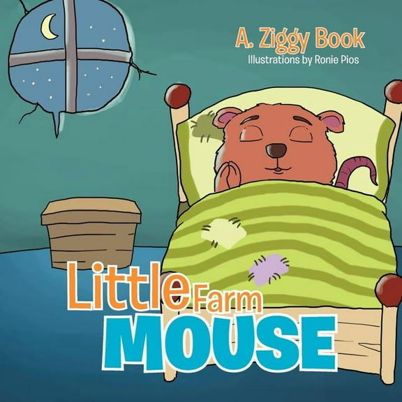 Little Farm Mouse, (Paperback)