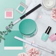 thumbnail image 4 of 2 Pieces Eyelash Brush With Cap, Mascara Spoolies Reusable Brow Brushes Lash Wands Applicator Spooly For Lashes, 4 of 5
