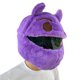thumbnail image 2 of Funda para casco Devil, divertida funda para casco, estilo llamativo, accesorios de esquí para motocicleta, Universal, aumenta la diversión de montar, 2 of 8