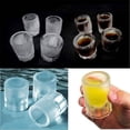 thumbnail image 5 of Molde para Bandeja de Hielo para Whisky - 4 Bonitas Copas de Hielo redondas, 5 of 5