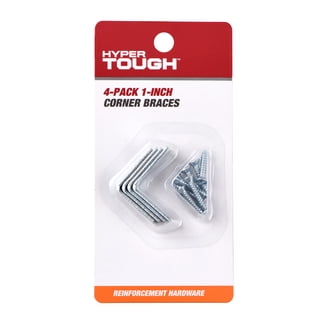 Menards Bracket Menards Angled Brackets National Hardware 3/4 X 1/2-Inch Corner ...