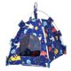 thumbnail image 5 of ADDHAT Casa Para Pájaros Con Decorativa Y Tela Resistente Para Descanso En Casa, 5 of 8