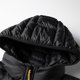 thumbnail image 5 of Sudadera con capucha de algodón a la moda con cremallera de invierno para hombre, chaqueta con bolsillos cálidos, abrigo superior para prendas de vestir Pompotops oipoqjl20861, 5 of 9