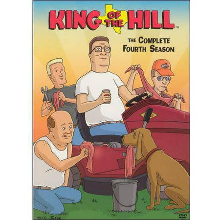 King Of The Hill: The Complete Fourth Season (Full Frame)