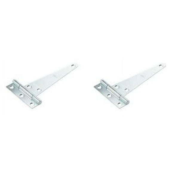 National Hardware - V284 6" Light T-Hinge with Screws