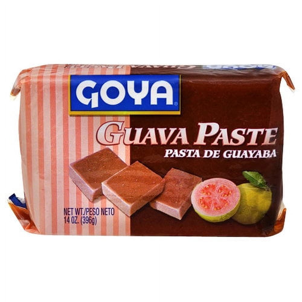 (4 pack) Goya Guava Paste, 14 oz