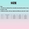 thumbnail image 3 of mgoYE Swimsuit for Girls 7-8 Toddler Swimsuit Girl Bathing Suit Girls Summer Ruffle One Piece Swim Suit Cutouts Bikini for Girls 3-7T(Pink,6-7 Years), 3 of 7