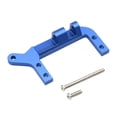 thumbnail image 1 of Eje 4-Link Suspension RC Reemplazo de automóvil Part Fácil de instalar piezas de automóvil RC de alto rendimiento para 1:10 TRX 4 Azul, 1 of 8