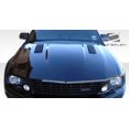 thumbnail image 3 of 2005-2009 Ford Mustang Duraflex Colt Hood - 1 Piece, 3 of 7