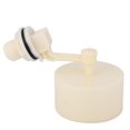thumbnail image 2 of ANGGREK Float Valve,Valve,Float Valve Mini Plastic Cylinder G1/2 For Water Supply Equipment, 2 of 8