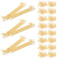 thumbnail image 1 of KAKOWELY 50Ud Dorados Para Servilletas Perfectos Para De Y Banquetes, 1 of 6