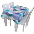 thumbnail image 3 of EREHome Nappe Module 3D Couleur 60x104 Pouces, 3 of 4