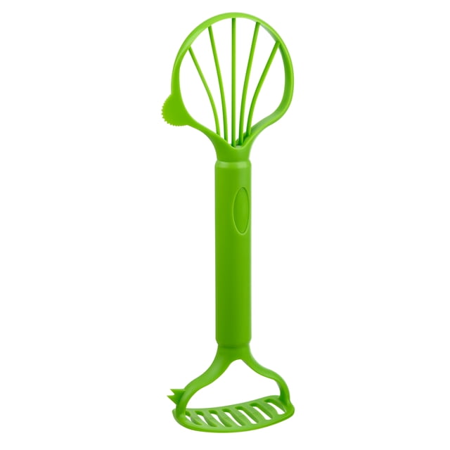 Outil 4 en 1 pour avocat Mainstays, vert