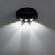 thumbnail image 2 of Solar Outdoor Lights Household Garden Lights Wall Lights White Light, 2 of 5