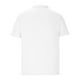 thumbnail image 4 of pstuiky camisetas camisas para hombre, Camisa/Top de manga corta con cuello vuelto de color liso para hombre camisetas de hombre l, 4 of 5