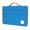 Blue, variant on Zipper Laptop Sleeve 13''-15'', 14''Laptop Bag, Fit 15.6" Ultra-Slim Laptops,Wear Resistance Laptop Case Shockproof Soft Padded Cover Carrying Computer Bag, Gray