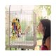 thumbnail image 2 of Large and Small Parrot Chewing Toys - Parrot Cage Bite Toys Wooden Block Tearing Toys for Conures Cockatiels African Grey and Other Parrots$Lar, 2 of 5