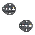 thumbnail image 2 of Wweixi Accessory Crimping Tool for Home Replaces Professional Crimper Plier Tool Stil I 2Set, 2 of 6