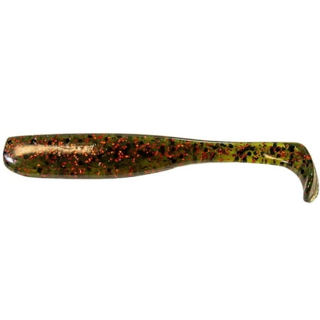 Z-Man Slim SwimZ 3 inch Soft Paddle Tail Swimbait 6 pack