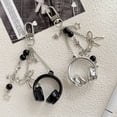 thumbnail image 4 of Creative Gift Music Earphone Keychain For Friend Family Occasions, 4 of 10