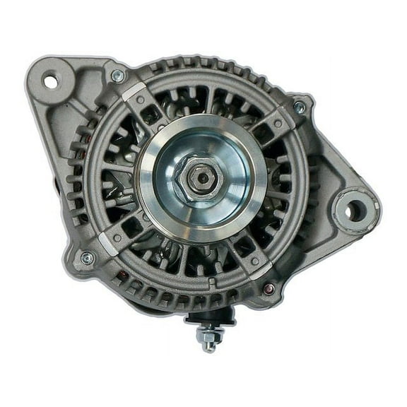Alternator - 80 AMP - 5-Groove Pulley - Compatible with 1997 - 2001 Toyota Camry 2.2L 4-Cylinder 1998 1999 2000