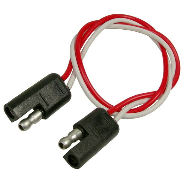 Pico Wiring 0710PT Pico - 2-Way Trailer Connector () - Walmart.com