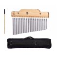 thumbnail image 2 of CAMPANA CHINA-CORTINA MUSICAL - PERCUSIONES 20 TONOS CON FUNDA ZPERCUZZION MODELO 20 TONOS, 2 of 4