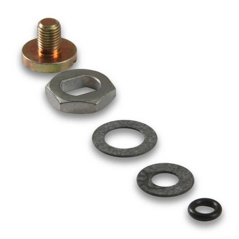 Quick Fuel Technology Needle & Seat Hardware Kit 18-100QFT Quick Fuel Technology Needle & Seat Hardware Kit 18-100QFT